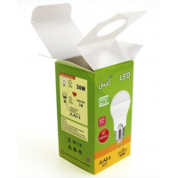 cheap Desk lamp paper packaging box with full colors high quality printing