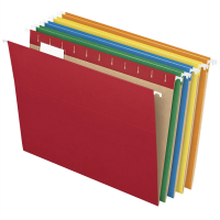 Wholesale office used filing products hanging paper a4 colored document file folder for sale