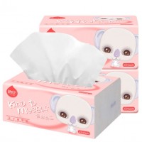 OEM wholesale cheap soft pack facial tissue