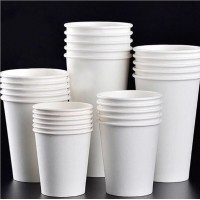 Factory Disposable kraft paper cup