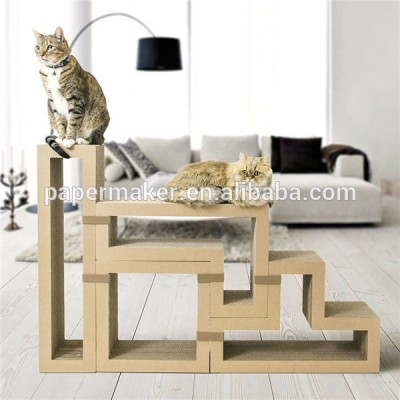 Cat Scratcher Station Cat Scratcher Station pet house