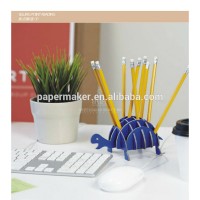 paper design innovative office stationery desk organizer