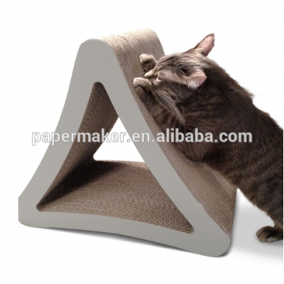 Creative design for cats foot scratcher