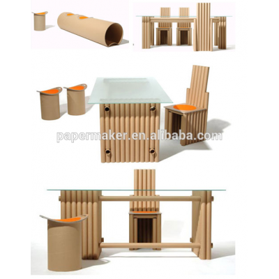 wholesale hot paper creative bar furniture table and chair sets