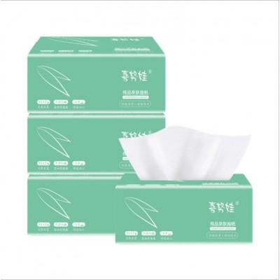 economical white 3-ply facial tissue with 120 tissue sheets per box offers an affordable solution for all areas